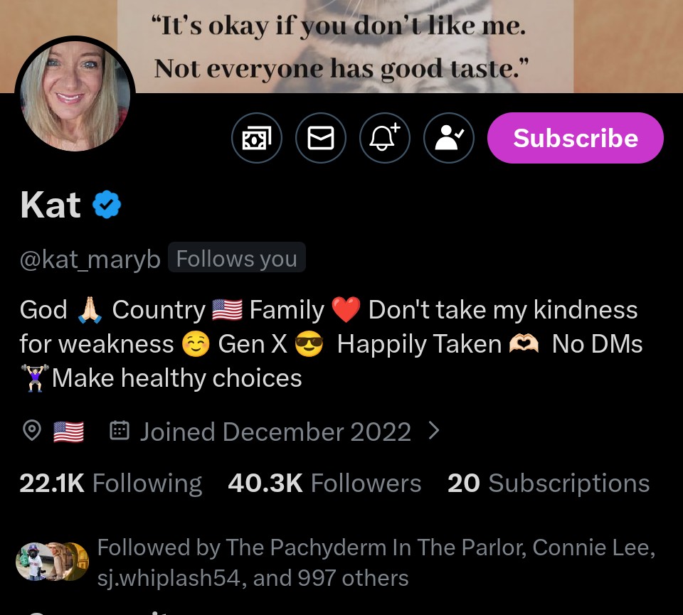 Mr. Star Spangled MAGA tweet media