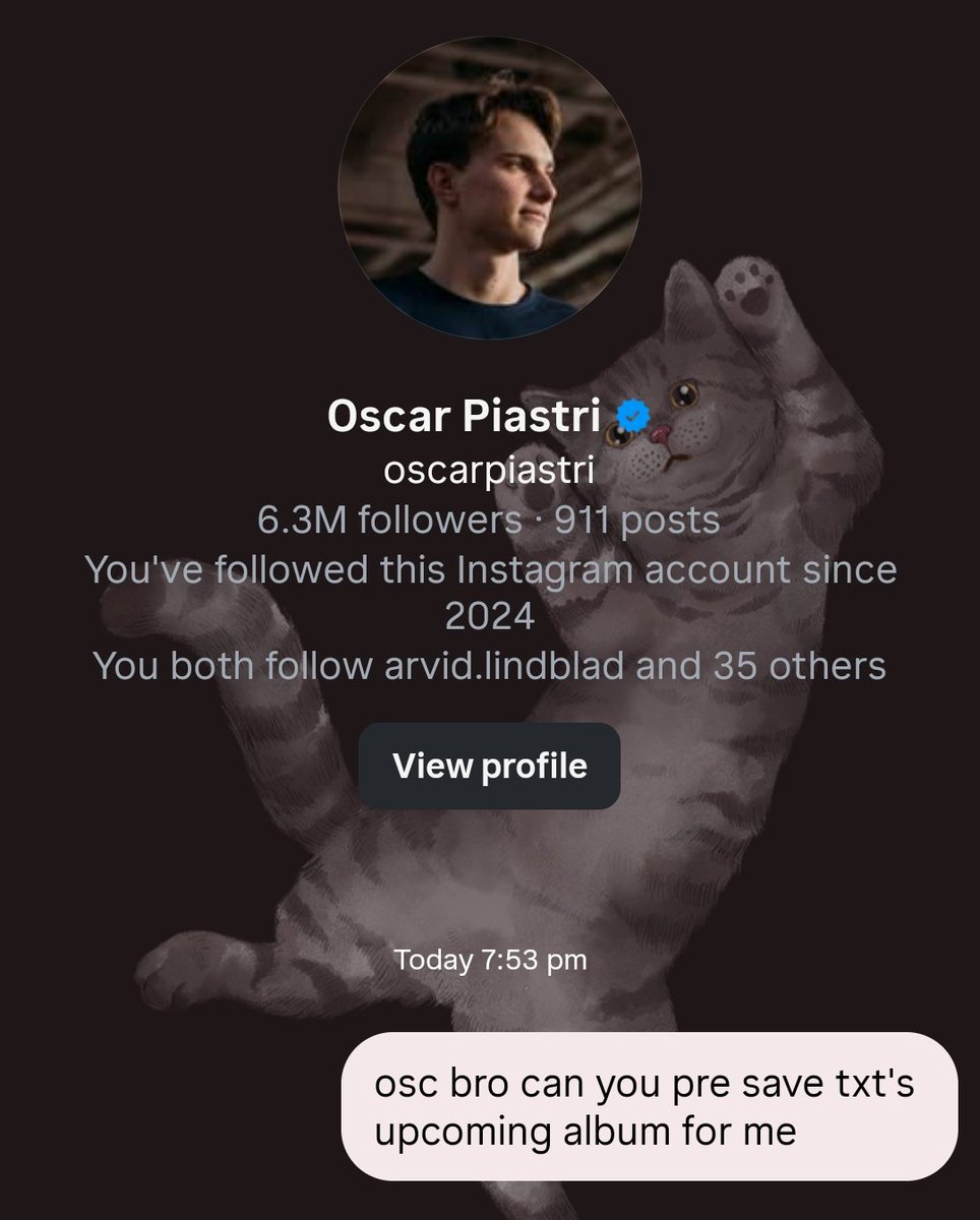 7th year: cia . 𖣂 ݁˖ tweet media