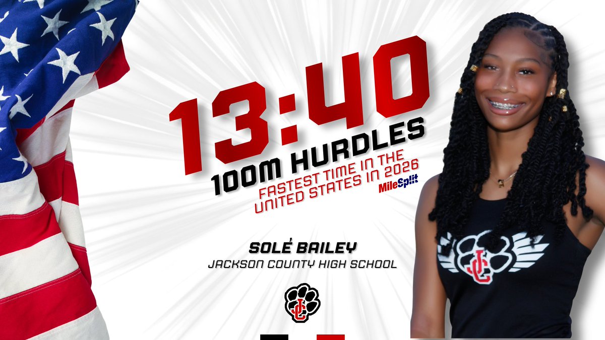 JACKSON COUNTY PANTHER ATHLETICS tweet media