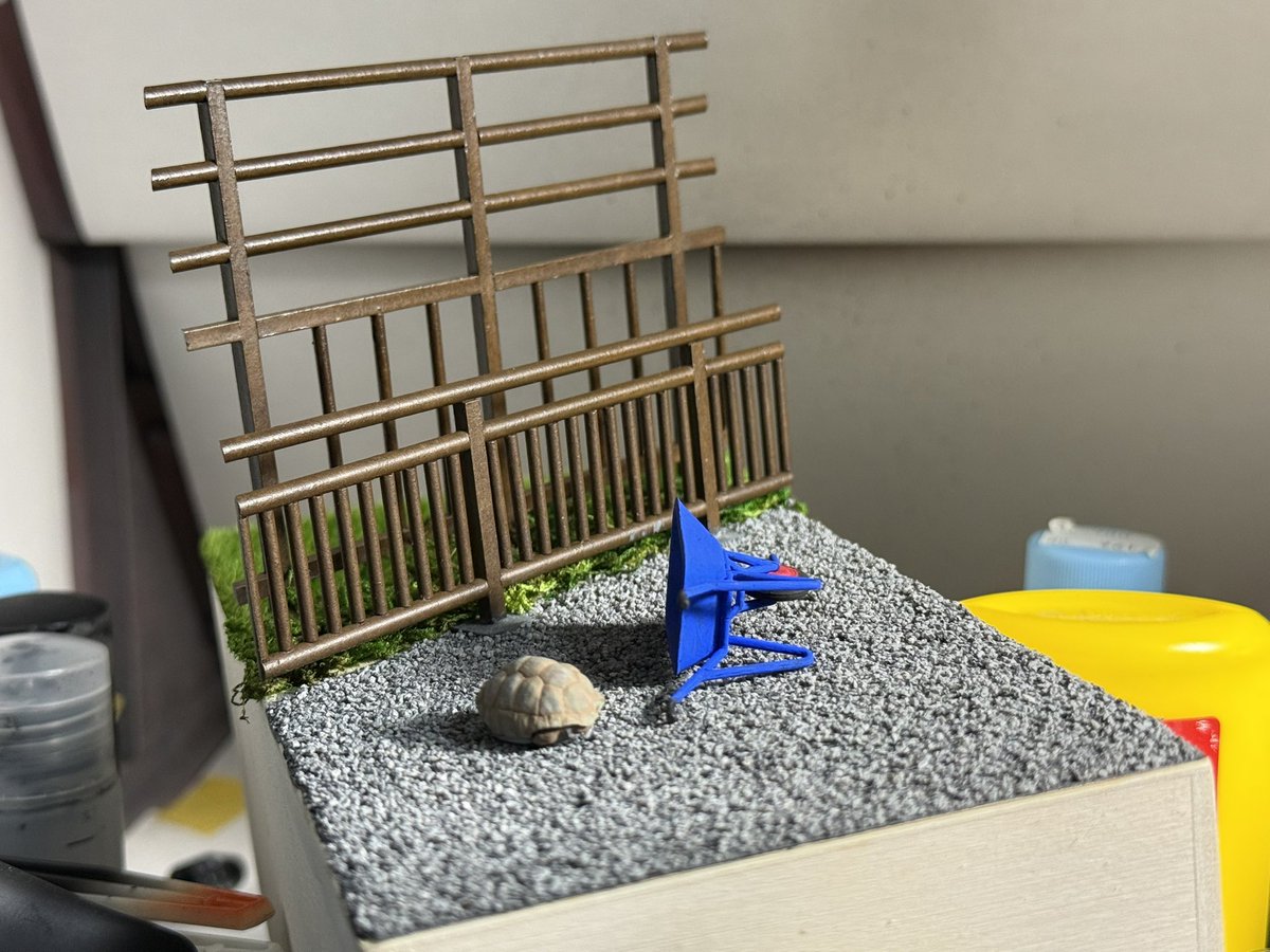 ごま半月 tweet media