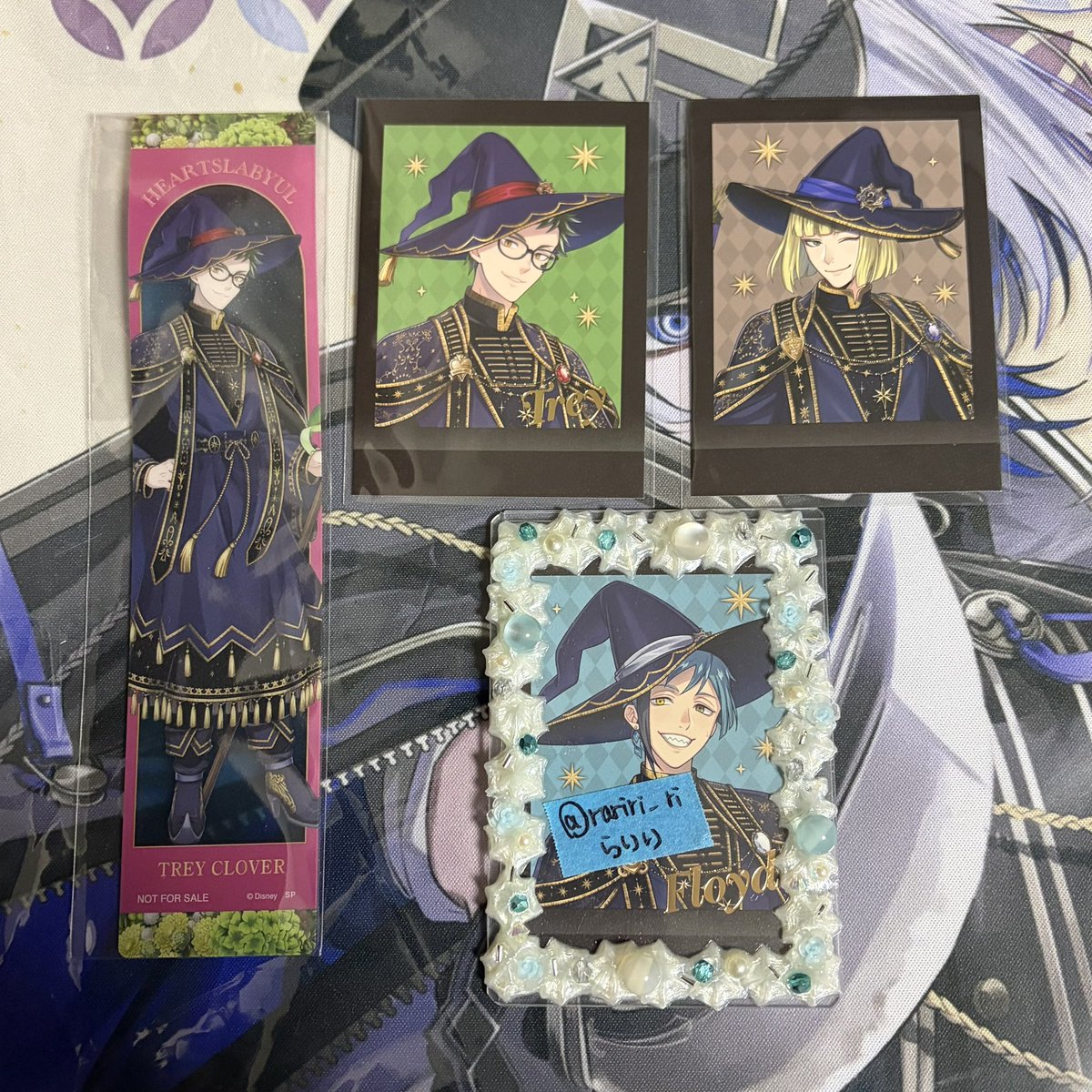 らりり@お取引 tweet media