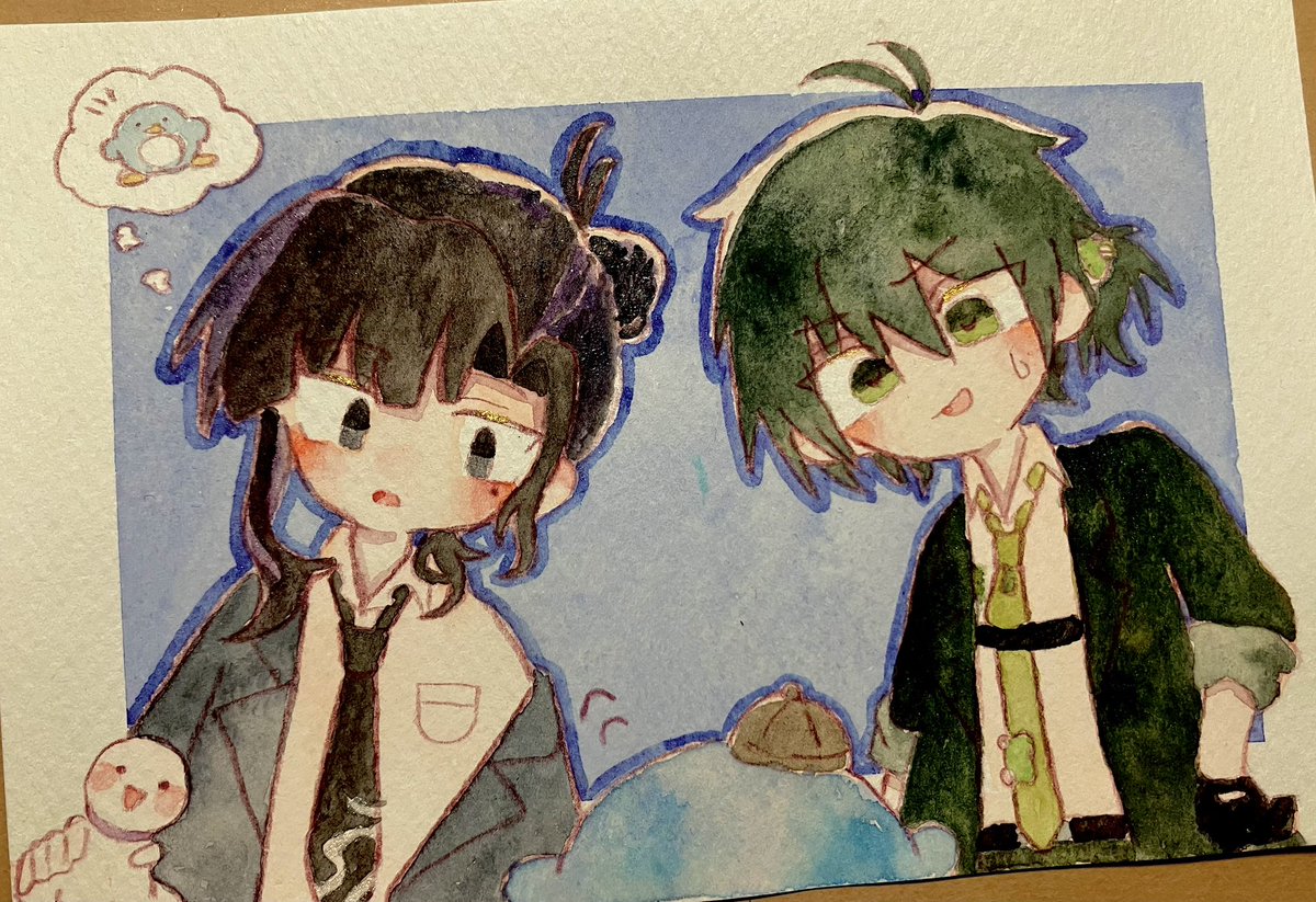 ななし tweet media