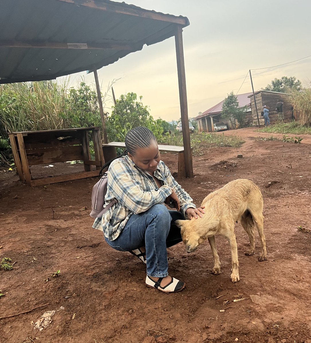 Baby girl is tired 😔 tweet media