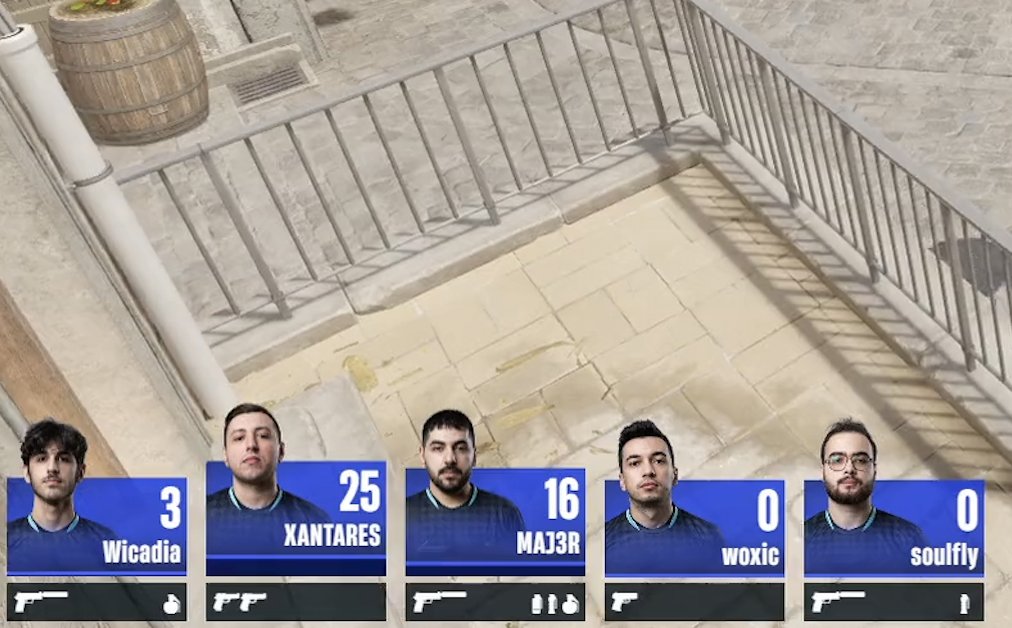 BLAST Premier 💥 tweet media