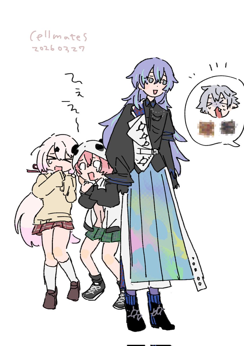 ふわふわ tweet media