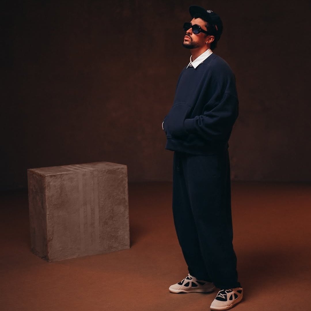 Bad Bunny for Adidas. 📸