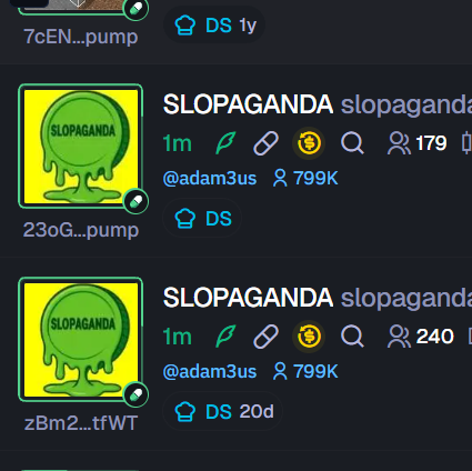 Groid9's tweet photo. not trying to be that guy but it's literally AI SLOPAGANDA how is it not on agent mode. https://t.co/bBhbqnhJma