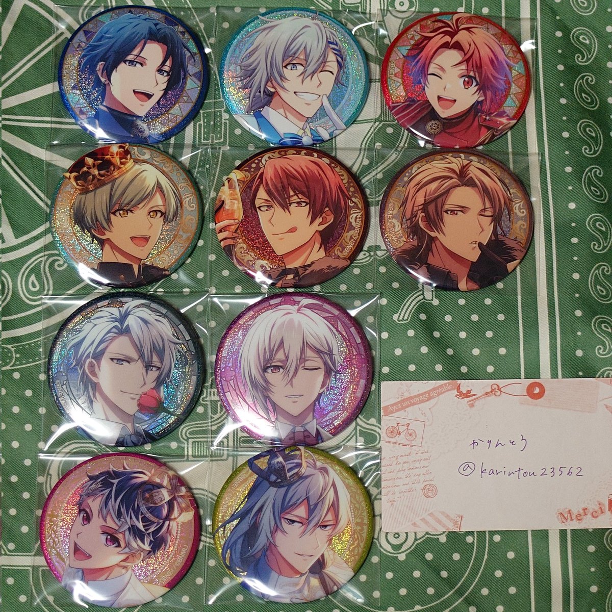 かりんとう@プロカ必読 tweet media