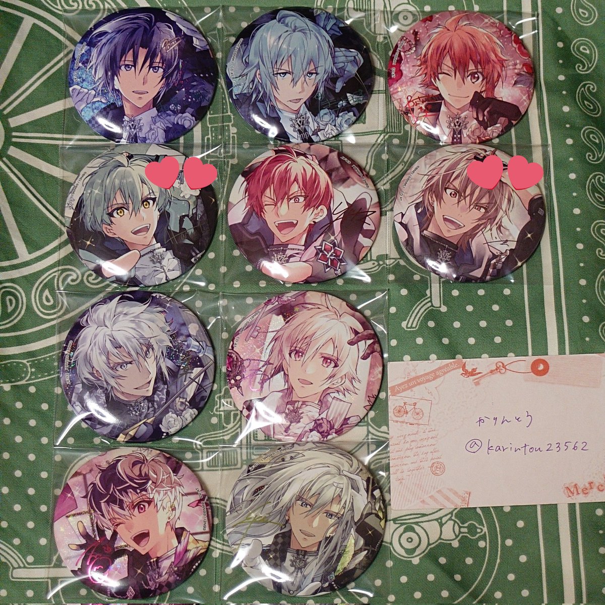 かりんとう@プロカ必読 tweet media