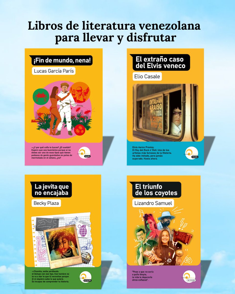 Círculo Amarillo | Talleres y libros tweet media