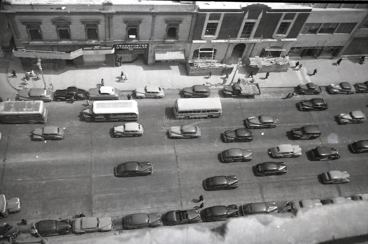 México de Ayer Oficial tweet media