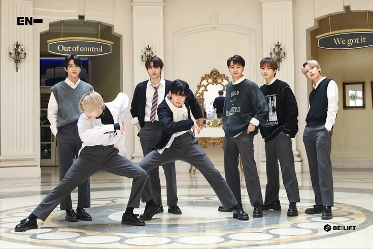 ENHA7 FOREVER !! (fb limit , pls wait) tweet media