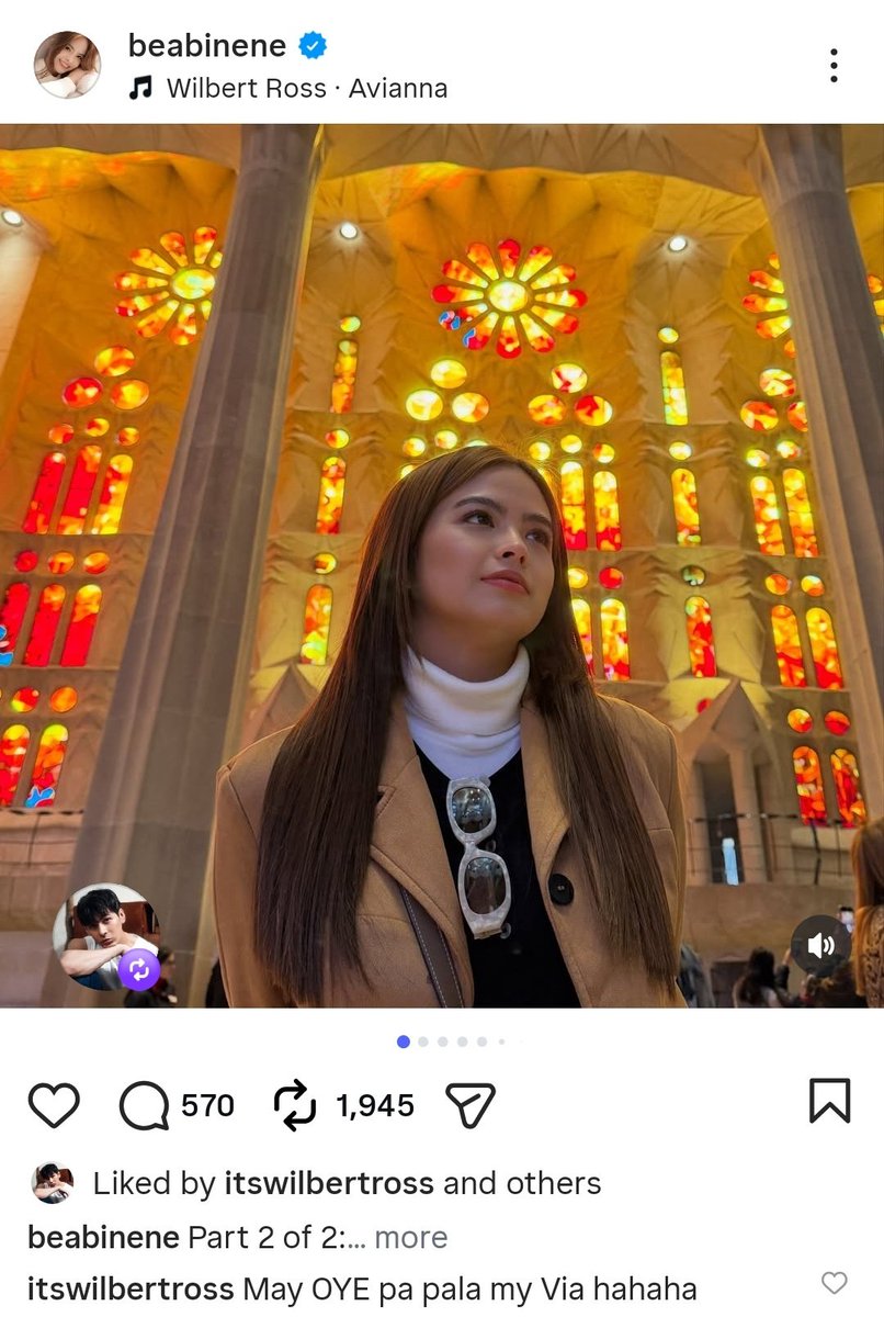 WilBea Enthusiast 🌅 tweet media