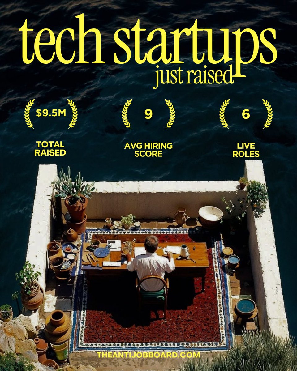 The Anti Job Board tweet media