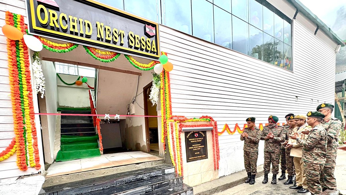 Gajraj Corps - Indian Army tweet media