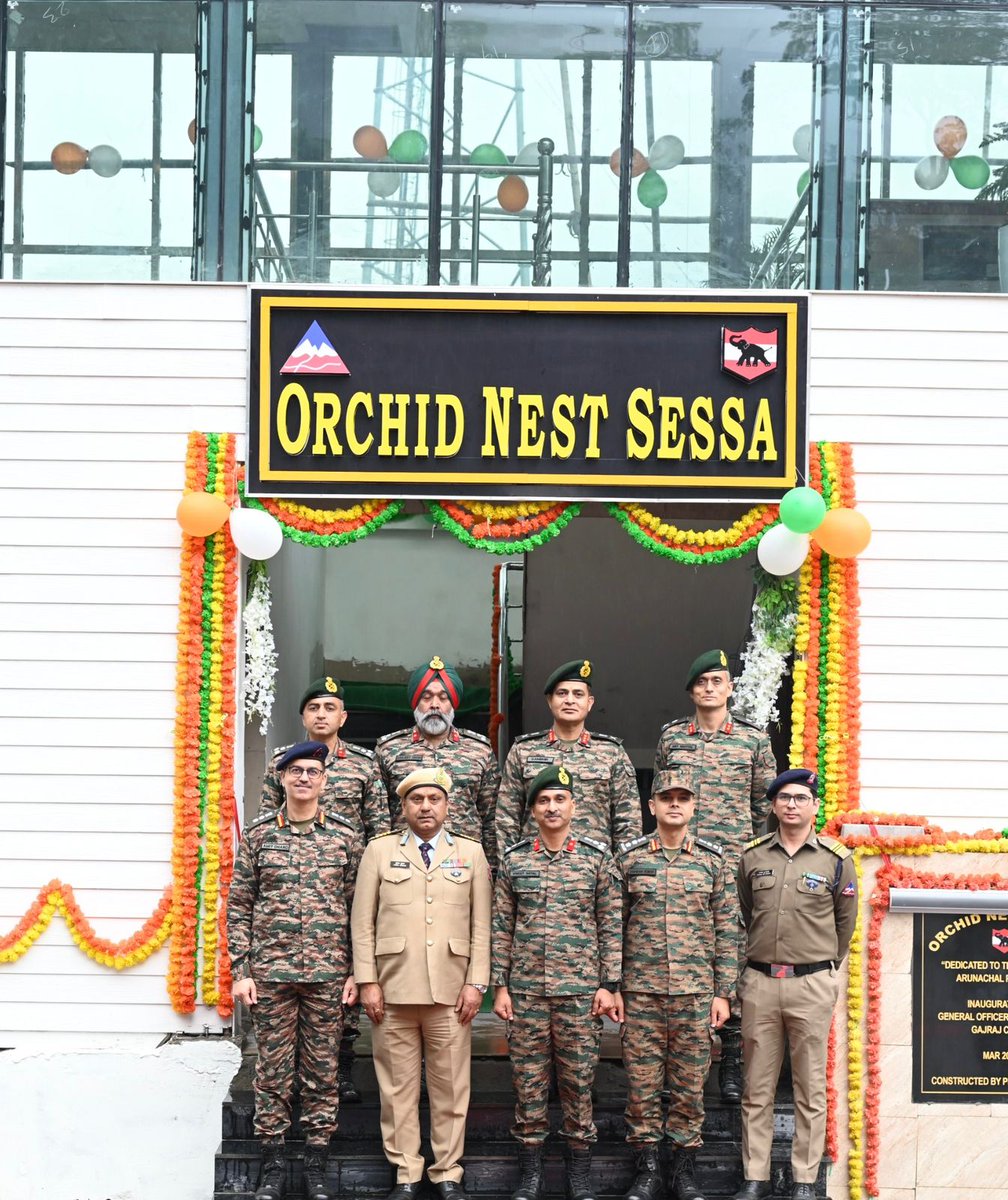 Gajraj Corps - Indian Army tweet media