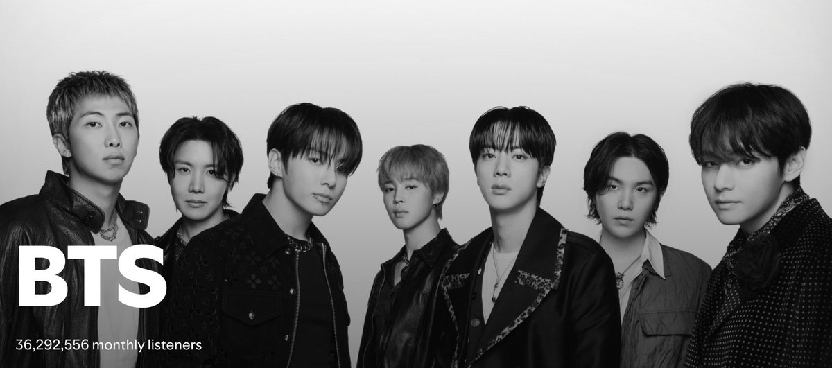 BTS Charts & Translations tweet media