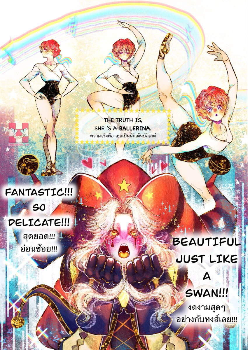 Overlaughing_Art tweet media