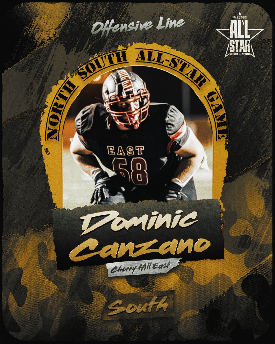 New Jersey North South Football Classic tweet media