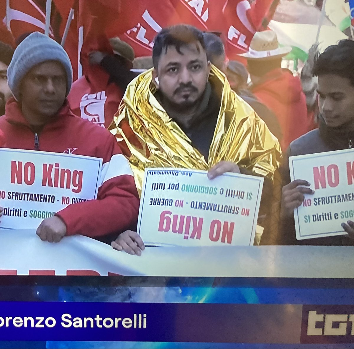 Marco Rizzo tweet media