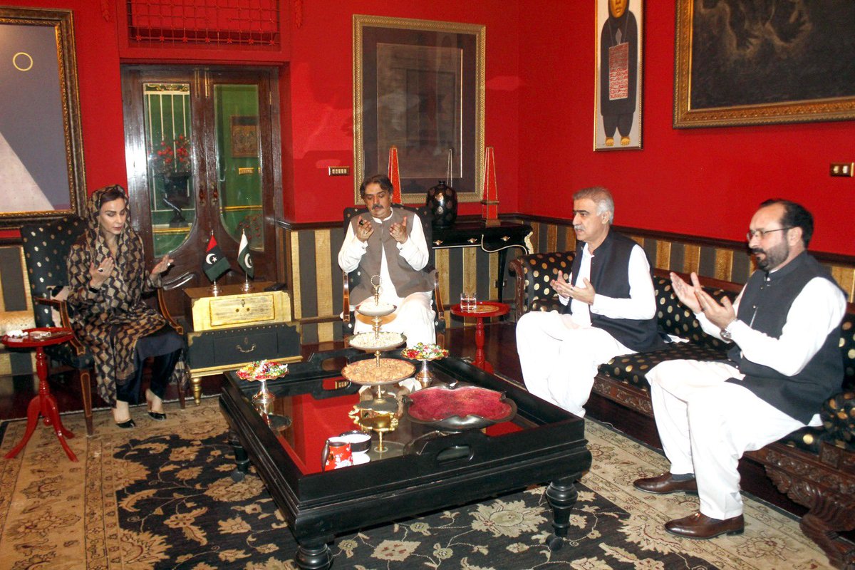 Provincial Assembly of Sindh tweet media