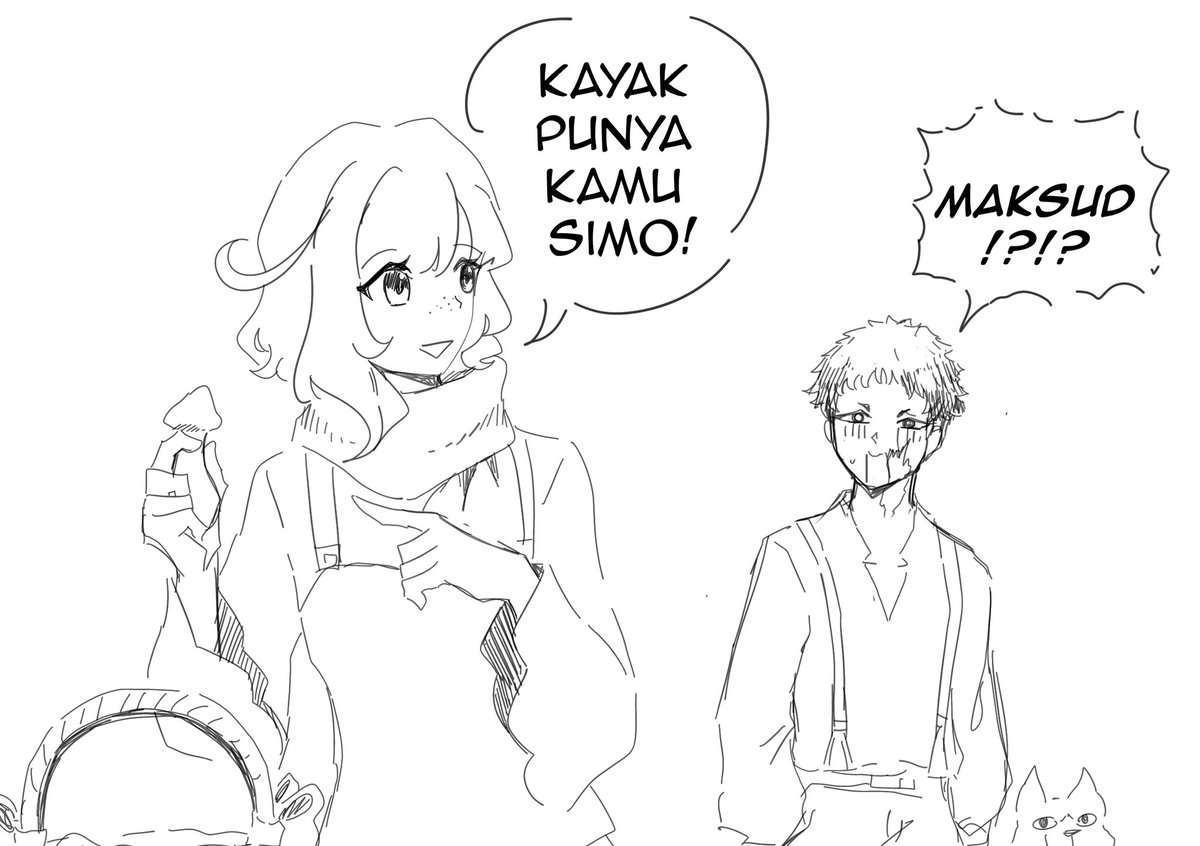 Utsu ngeyume 🤤🧹 tweet media