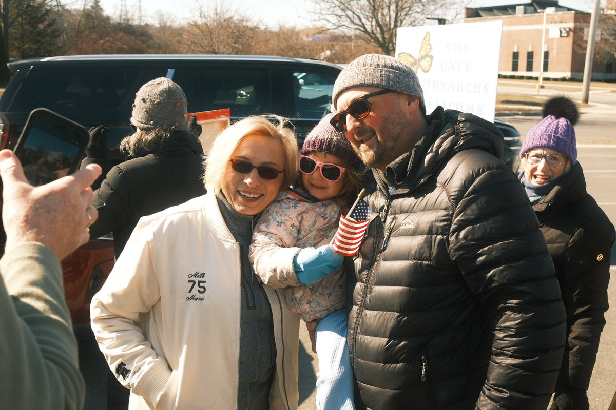 Janet Mills tweet media