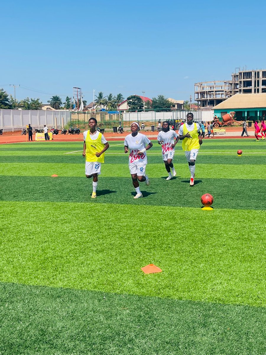 Malta Guinness Women’s Premier League 🇬🇭 tweet media