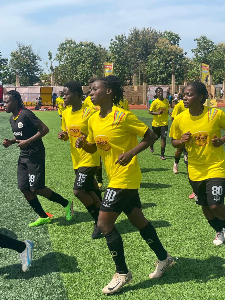 Malta Guinness Women’s Premier League 🇬🇭 tweet media