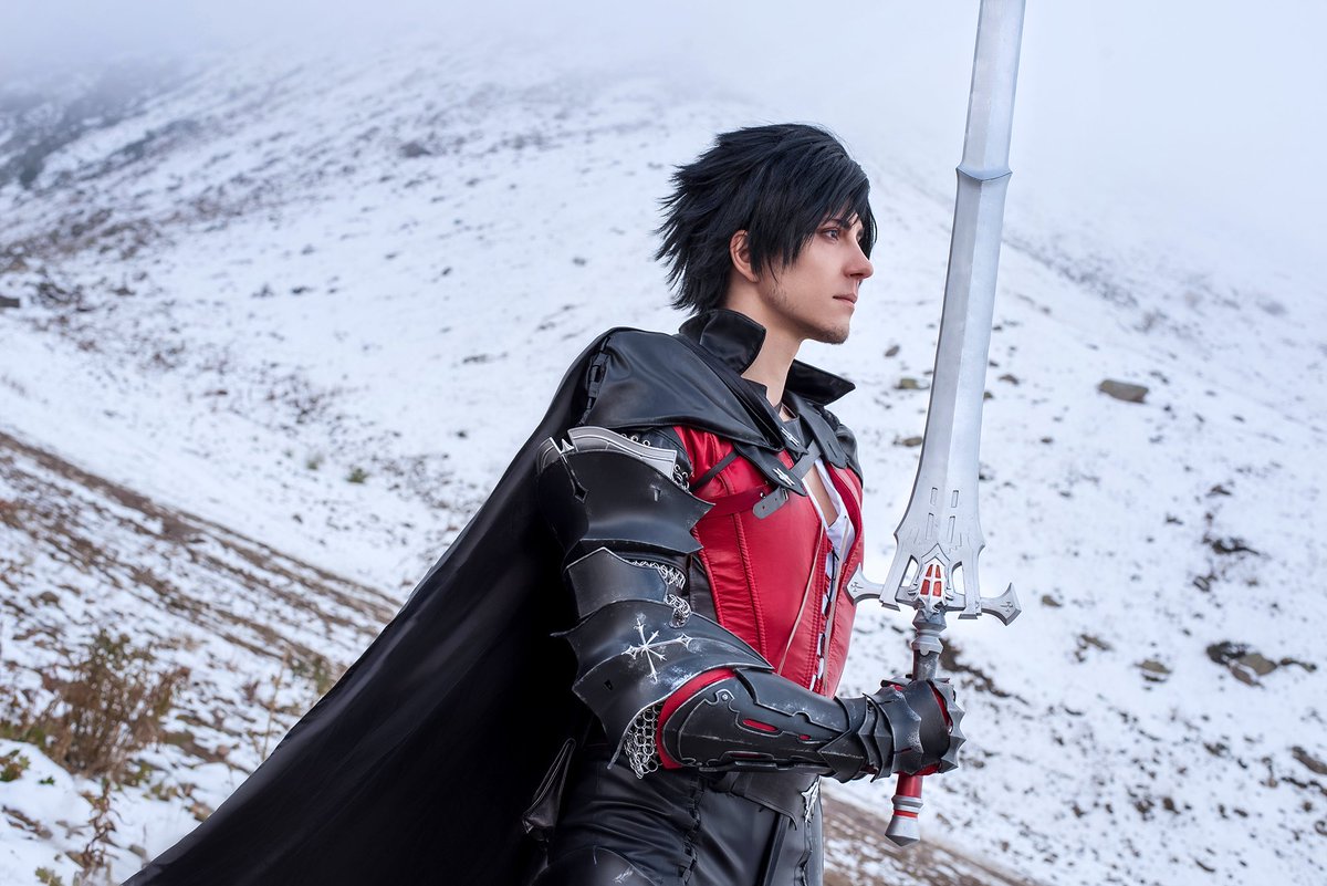 Alex.Shtein cosplay tweet media