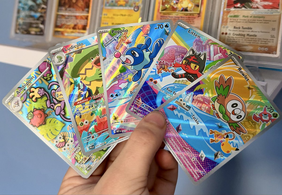 CardBuster99 tweet media