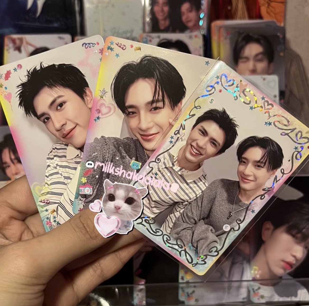 milkshakelalala tweet media