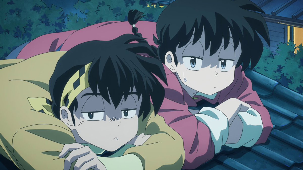 💛Daily RyoRan❤️ tweet media