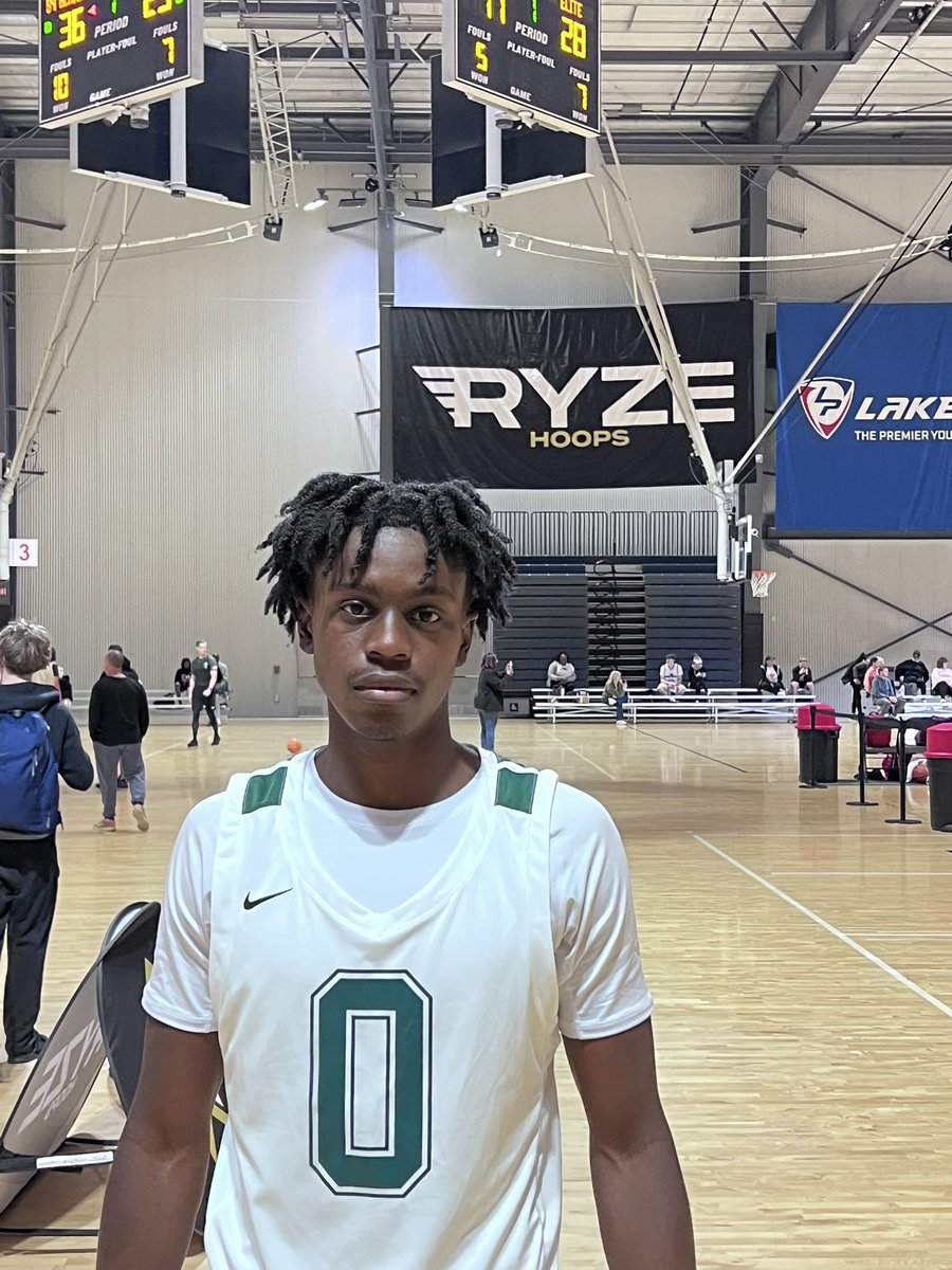 CoachCyp_FDL's tweet photo. CJ Kelly (23 points), Dylan Kellings (19 points), and Ashir Butler (17 points) let 94 Feet to an overtime victory over Five Star in a very entertaining game. https://t.co/qLaVI6ppRZ