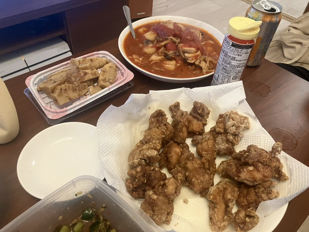 ワシオ tweet media