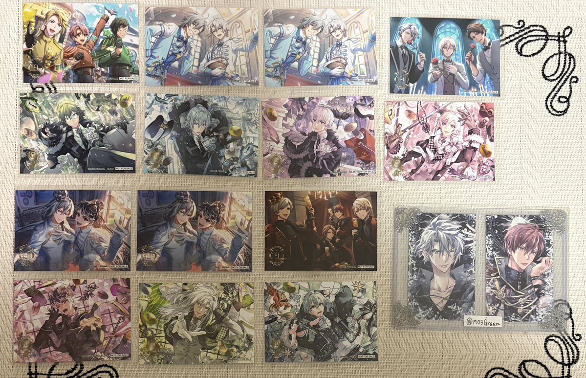 みどり@交換垢／ツイフィあり／自己紹介にスケジュール記載 tweet media