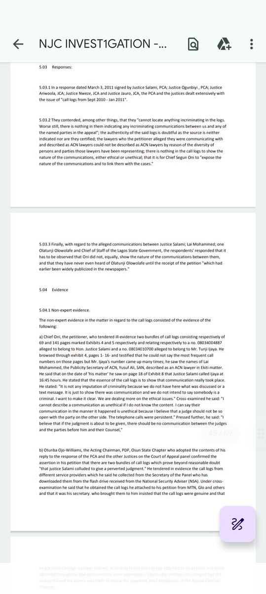 Chidi Anselm Odinkalu, CGoF tweet media