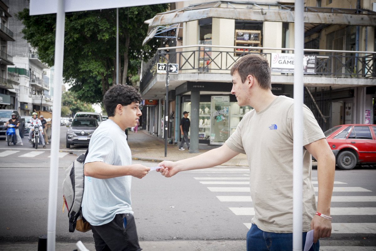 UCR La Plata Oficial tweet media