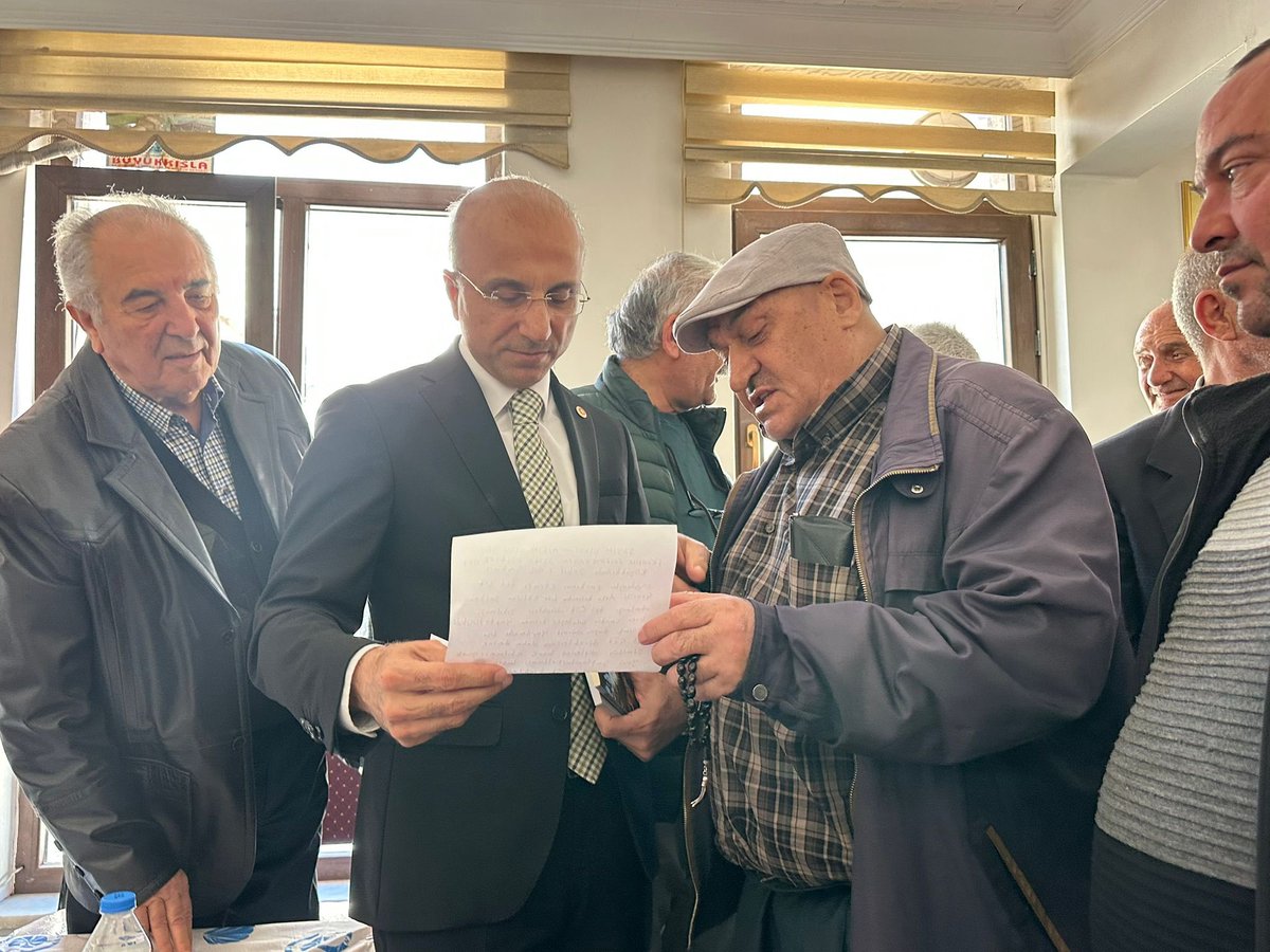 Aşkın Genç tweet media