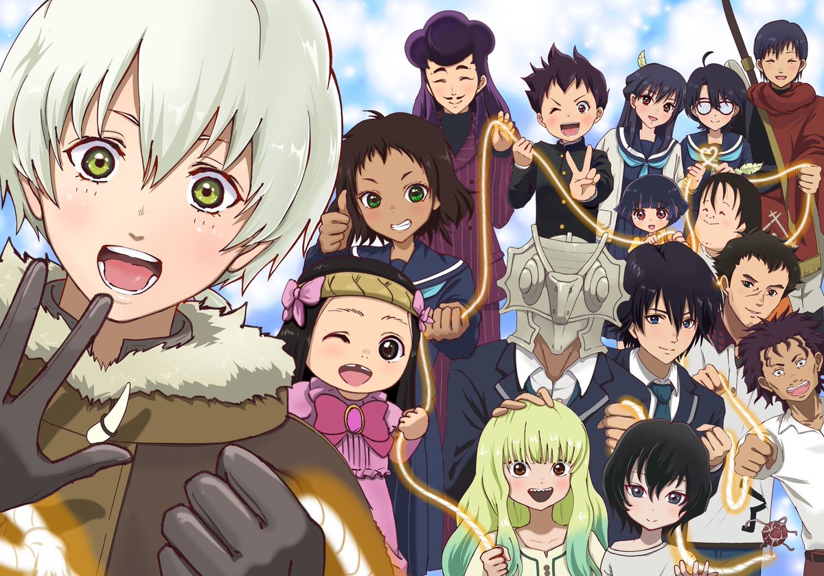 たむはれ tweet media