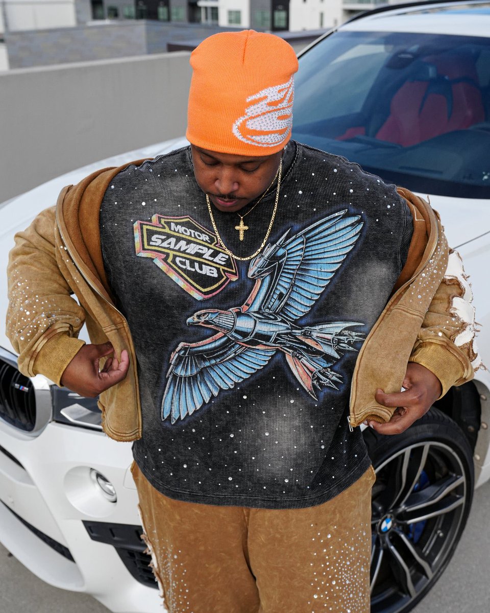 Sample Industries tweet media