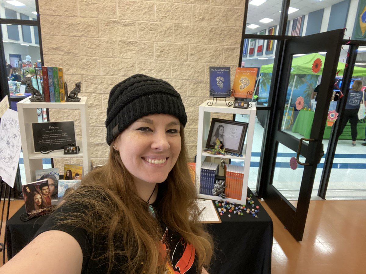 Danielle N. McDonough - Author tweet media