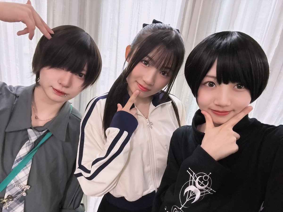 えびすまつり1日目！！！
両部ともトリまで見てくれたみなさん
ありがとうございました🔥

明日はシアターZONE3本です！！