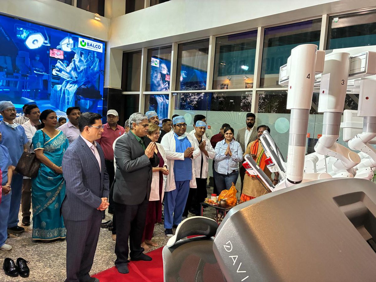 BALCO Medical Centre tweet media