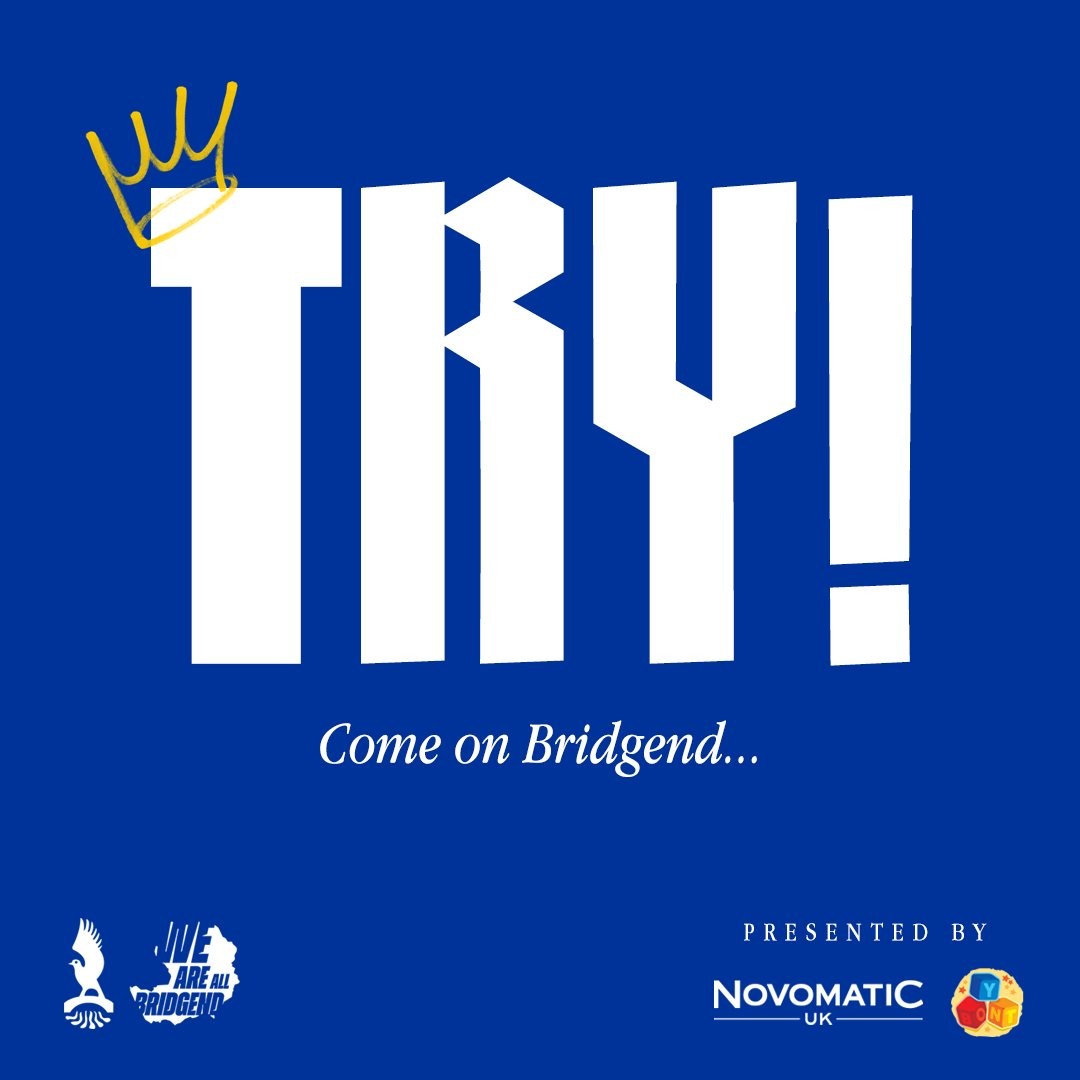 Bridgend Ravens tweet media