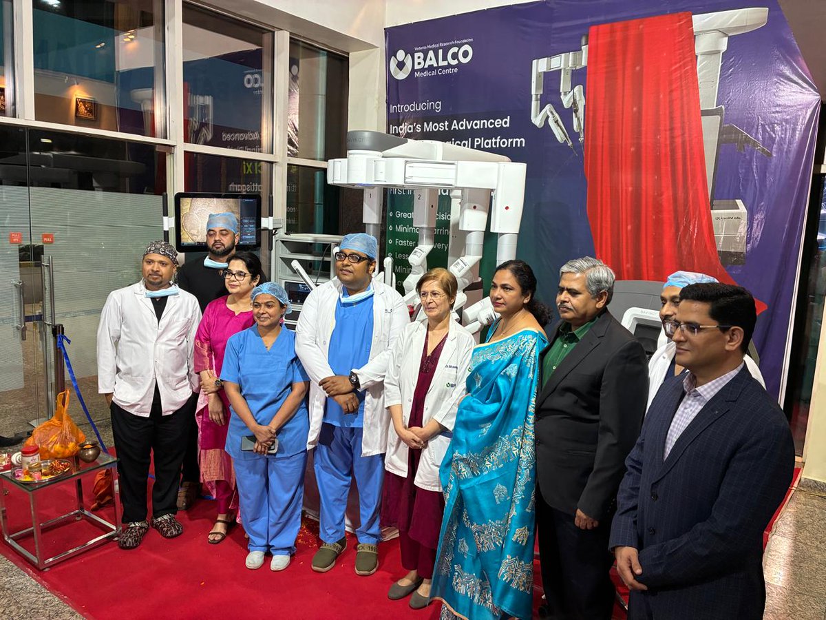 BALCO Medical Centre tweet media