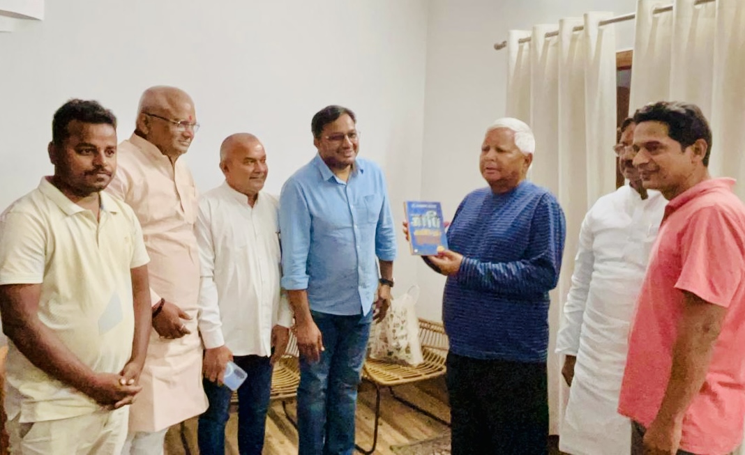 Dr. Laxman Yadav tweet media