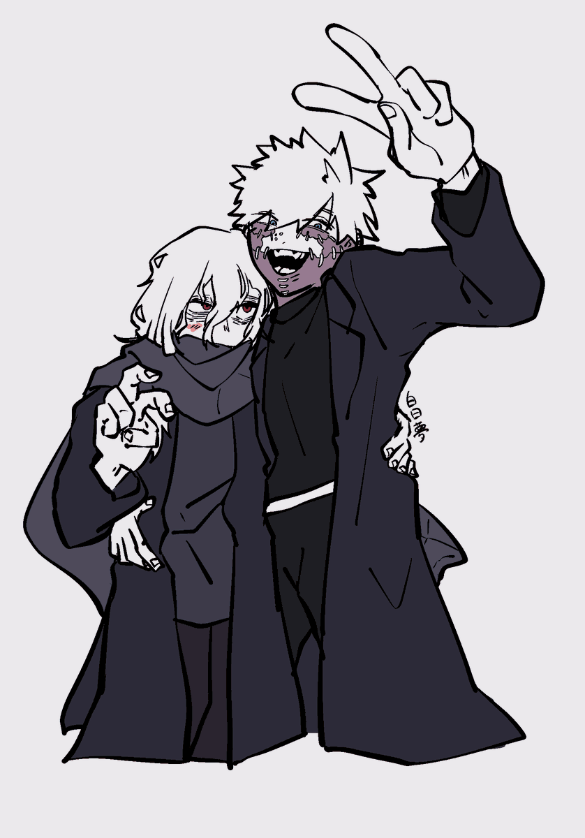 昼星/白日夢 tweet media