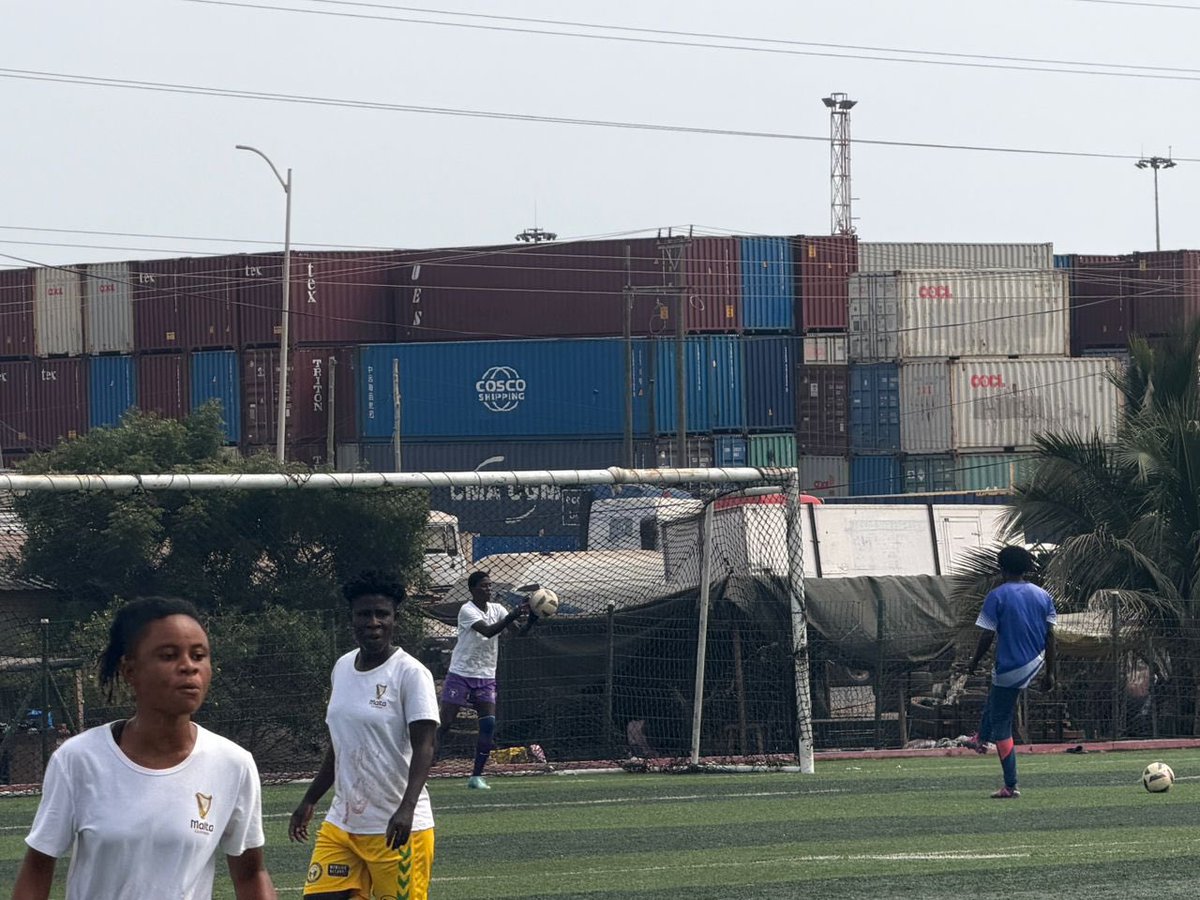Malta Guinness Women’s Premier League 🇬🇭 tweet media