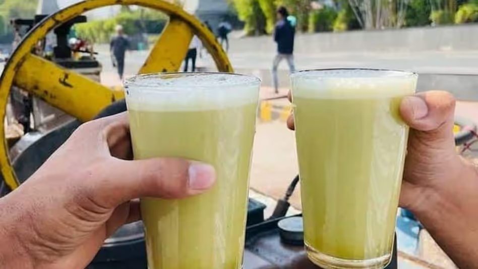 GoodNewsToday's tweet image. क्या डायबिटीज के मरीज गन्ने का जूस पी सकते हैं? यहां जान लें सही जवाब

#Diabeties #Sugarcane #Juice #Benefits #Health 

पूरी खबर पढ़े - tinyurl.com/2sz9wsw4